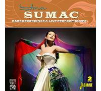 Yma Sumac Rare Recordings & Live Performances (CD) Album