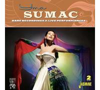 Yma Sumac Rare Recordings & Live Performances (CD) Album