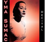 Yma Sumac - Recital