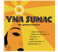 Yma Sumac The Quintessence (CD) Box Set