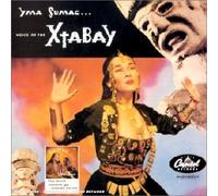 Yma Sumac - Voice of the Extabay