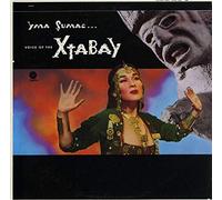 YMA SUMAC - voice of the xtabay LP