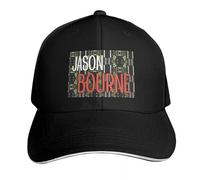 YMAEPXFH Bourne Golf Indossare Cappello di Natale Personalizzato s per Le Donne Uomini Sano Elegante Viaggio Giovane Sorpresa Tranquillo Matrimonio Incontro