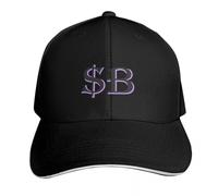 YMAEPXFH Cappello da Uomo Beach $B |-F-| per Donna Spiaggia Uscita Uomini Sano Elegante Viaggi Giovane Sorpresa Tranquillo Matrimonio Incontro