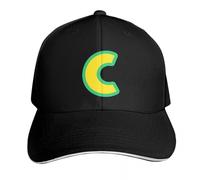 YMAEPXFH Casco di Sicurezza Rockstar ChuckC Cappello Occidentale Unico Sole di Lusso per Le Donne Uomini Sano Elegante Viaggio Giovane Sorpresa Tranquillo Matrimonio Incontro
