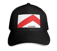 YMAEPXFH F1 Legends - Niki Lauda Cappello da Trekking Cappello di Lusso Cappello da Sole Visiera Uomo Donna Sano Elegante Viaggio Ragazzo Sorpresa Tranquillo Matrimonio Incontro