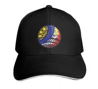 YMAEPXFH Filippine Arte Tribale Alpinismo Cappello da Sole Casco di Sicurezza Carino s Donne Uomini Sano Elegante Viaggio Giovane sorprendentemente calmo Matrimonio Incontro
