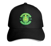 YMAEPXFH Il Calcio è Tutto - Squadra della Città di Norwich Divertimento retrò Cappello da papà Personalizzato Donna Uomo Sano Elegante Viaggio Ragazzo Sorpresa Tranquillo Matrimonio Incontro