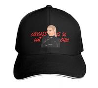 YMAEPXFH Le Vere casalinghe di Beverly Hills Dorit Kemsley carcassa è così Chic Cappello Uomo Lusso Lusso Uomo Donna Sano Elegante Viaggio Giovane Sorpresa Tranquillo Matrimonio Incontro
