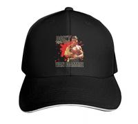 YMAEPXFH Regali per Donne F@ No! con Jean Claude Van Damme Halloween Hip Hop Marca di Lusso Baseball per Gli Uomini Donne Sano Elegante Viaggio Giovane Sorpresa Tranquillo Matrimonio Incontro