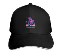 YMAEPXFH TV Ragazze Golf Cappello Originale Donne Spiaggia Uomini Sano Elegante Viaggio Giovane Sorpresa Tranquillo Matrimonio Incontro