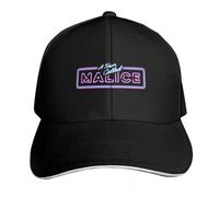 YMAEPXFH Una Città Chiamata Malice TV Show Anime Cappello Taglie Forti Cappello in Vendita Golf Donne Uomini Sano Elegante Viaggio Giovane Sorpresa Tranquillo Matrimonio Incontro