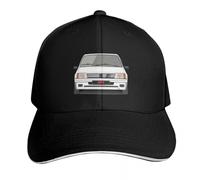 YMAEPXFH Youngtimer 205 Rally 1.3L Cappello da Camionista di Marca di Lusso Inverno per Uomo Donna 2025 Uomo Sano Elegante Viaggio Giovane Sorpresa Tranquillo Matrimonio Incontro
