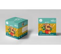 YMALA Compatibile Dolce Gusto Biscotto 64 capsule