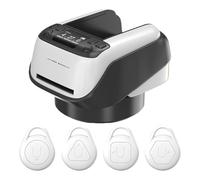 Ymbriton Macchina automatica del commerciante di mischia la macchina ricaricabile del commerciante che gioca i commercianti della macchina supporta 8 giocatori dell'erogatore intelligente