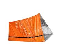 Ymbriton Tenda di sopravvivenza multifunzionale impermeabile per campeggio, escursionismo e preparazione alle catastrofi termiche