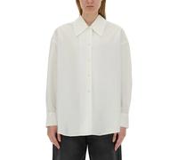 YMC You Must Create - Lena Shirt - - Blouses & Shirts - Donna - Bianco - S