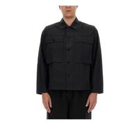 YMC You Must Create - Military Shirt - - Jackets - Uomo - Nero - S