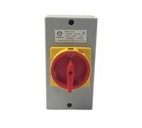 YMD11-32D Sezionatore di isolamento manuale 690V 32A 3P con di climatizzazione e di pompaggio con camma rotante a scatola