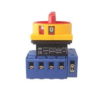YMD11-40 LW30-40A/5P Disconnect Switch Three-phase Five Wire Load Isolation Power Cut-off Rotary Cam Switch