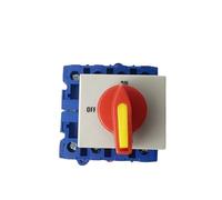 YMD11-40A 4P OFF-ON Pannello Montaggio su guida DIN 690V Sezionatore di disconnessione Lucchetto di disconnessione Sostituzione LW30-40A