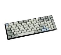 YMDK 147 XDA Blu Grigio Misto Tastierino Completo Per Tastiera Meccanica MX (solo Keycap) Steelseries Ergodox Filco Leopold Cosair Noppoo Planck (solo Keycap)