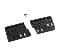 YMDK 40% Wireless Split Keyboard 2.4Ghz Ergonomico Personalizzato FAI DA TE Supporto Programmabile Hot Swap Fiala