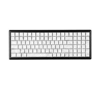 YMDK Contour Line Theme Cherry Profile Keycaps Dye Sub Set PBT Material Keycap per tastiera meccanica 61 87 108