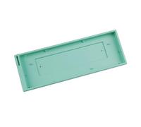 YMDK Custodia in lega di alluminio 60% V1 compatibile con tastiera Wooting 60V2 HM66 GH60