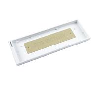 YMDK Custodia in lega di alluminio 60% V1 compatibile con tastiera Wooting 60V2 HM66 GH60