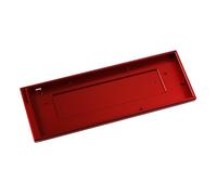 YMDK Custodia in lega di alluminio 60% V1 compatibile con tastiera Wooting 60V2 HM66 GH60