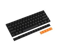 YMDK DSA Profile Blank 61 64 68 ANSI Keyset Spessa PBT Keycap Set per Cherry MX Tastiera Meccanica GH60 XD64 GK64 Tada68 (solo Keycap)