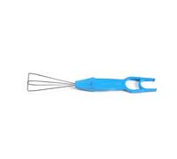 YMDK - Estrattore di tappi per chiave professionale in plastica, per tastiera meccanica MX Filco IKBC Leopold (blu)