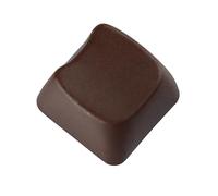 YMDK Keycap a forma di gatto vuoto 1u spessore 1,45 mm 10 pz personalità carino keycaps personalizzati PC superficie liscia per MX tastiera meccanica da gioco