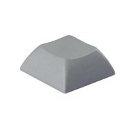 YMDK Keycap vuoto DSA 1u 1,4 mm PBT FJ Blind spot-3pcs keycaps per MX Switch tastiera