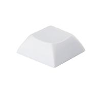 YMDK Keycap vuoto DSA 1u 1,4 mm PBT FJ Blind spot-3pcs keycaps per MX Switch tastiera