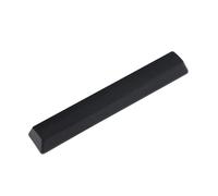 YMDK Keycaps personalizzati spessi in bianco dello spazio 625u 7u del modificatore di profilo dell'OEM di PBT per DIY