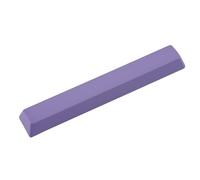 YMDK Keycaps personalizzati spessi in bianco dello spazio 625u 7u del modificatore di profilo dell'OEM di PBT per DIY