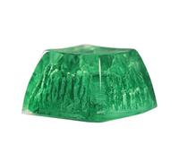 YMDK Novità Artisan Keycap Resina Tema Verde Brillare Attraverso Simili SA Profilo Keycaps per Cherry MX Tastiera Meccanica Gaming