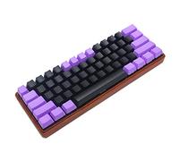YMDK Personalizzato 61 ANSI KEYSET Profilo OEM Spessore PBT KEYCAP Adatto per Cherry MX Switch Tastiera Meccanica Gaming GK61 (SOLO KEYCAP)