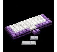 YMDK Top Print DSA Keycap 1.4mm PBT per MX Switch Tastiera Planck AMJ40 Niu40 (Kit2)