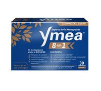 Ymea 8 in 1 30 Compresse