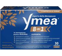 Ymea 8 In 1 Integratore Menopausa 30 Cpr (1 mese trattamento)