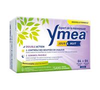 Yméa Menopausa Giorno & Notte 128 capsule - Integratore