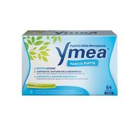 Ymea Pancia Piatta Doppia Azione Benessere Menopausa Donna 1 Mese 64 Capsule