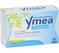 Ymea Pancia Piatta Doppia Azione Benessere Menopausa Donna 1 Mese 64 Capsule