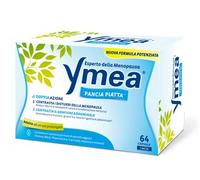 Ymea Pancia Piatta 64 Capsule Integratore MenoPausa