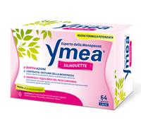 Ymea Silhouette Integratore Menopausa e Controllo Peso 64 Capsule