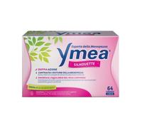 Ymea Silhouette Integratore Menopausa Trattamento 1 Mese 64 Capsule Nuova Form