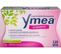 Ymea Silhouette, Integratore Menopausa, 128 Cps (2 mesi trattamento)